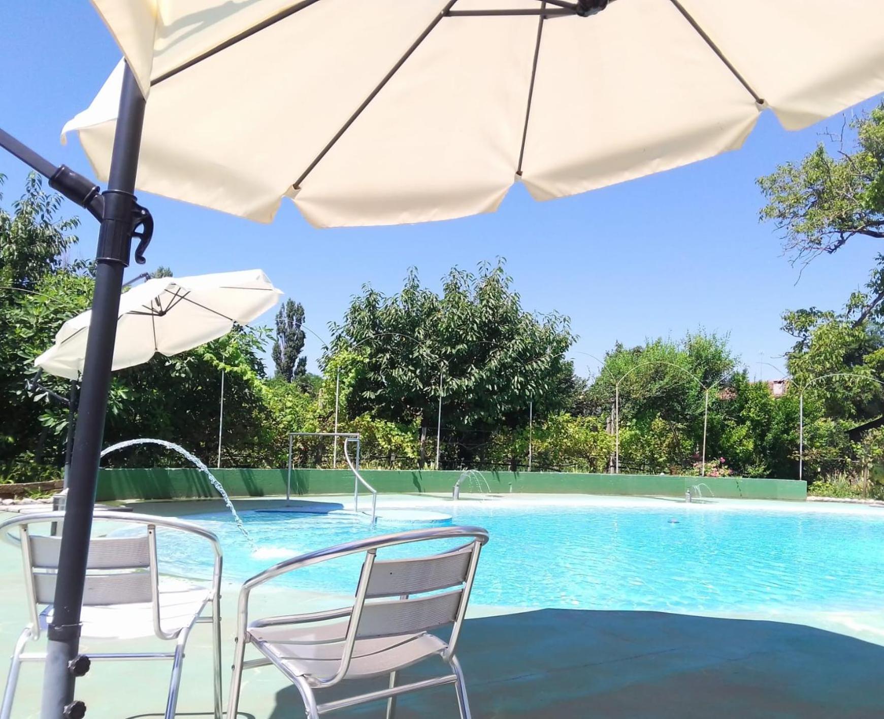 Resort Villa Manin Passariano Exterior photo