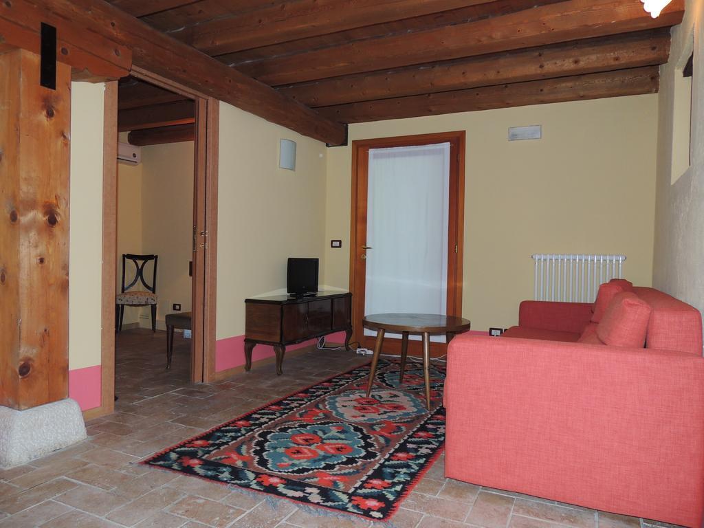 Resort Villa Manin Passariano Exterior photo
