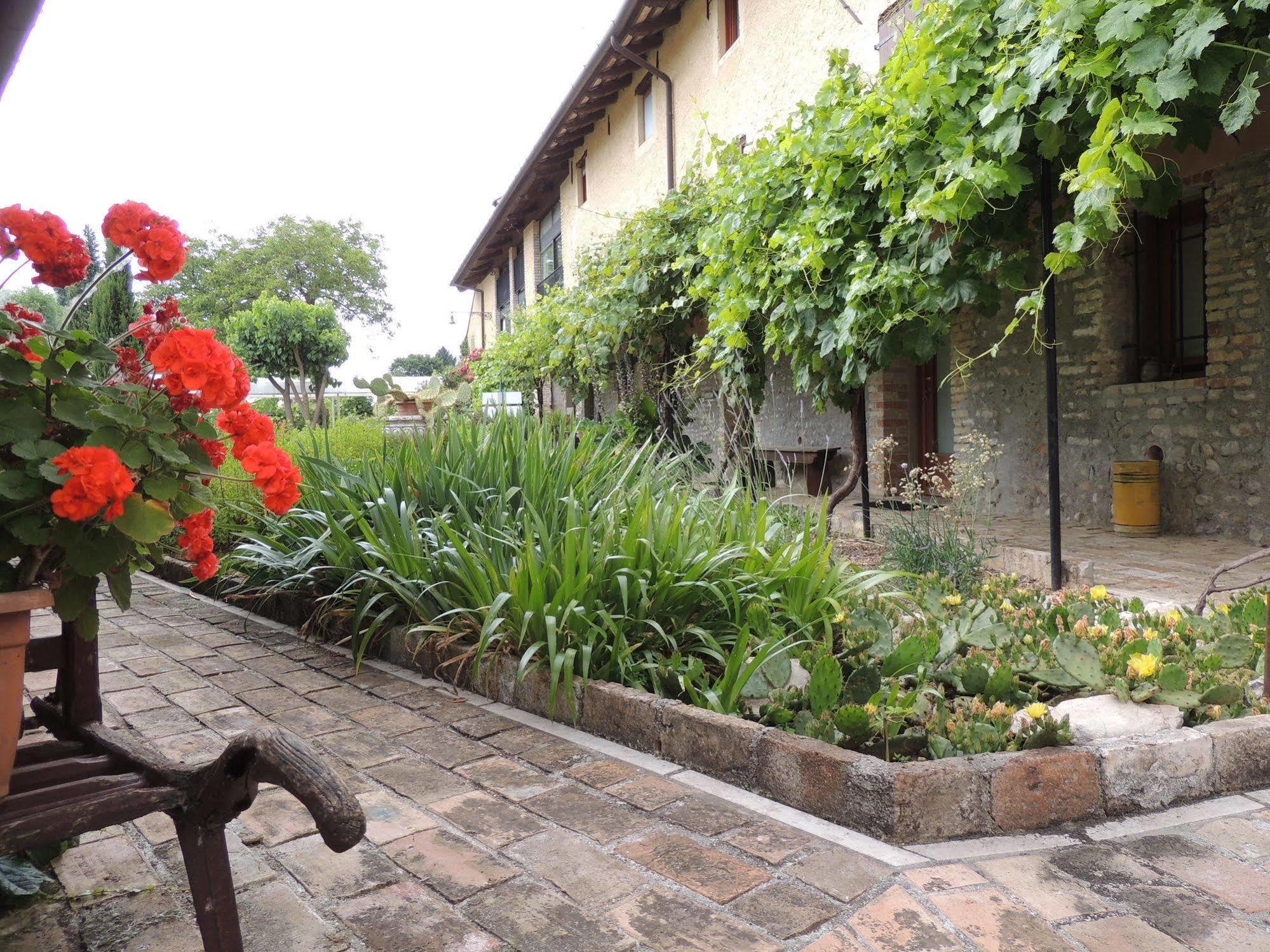 Resort Villa Manin Passariano Exterior photo